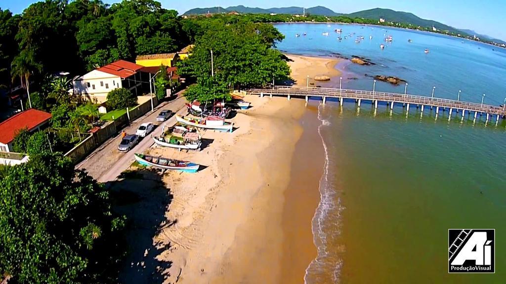 Pousada Fiedler E Anacleto Penha  Exterior foto