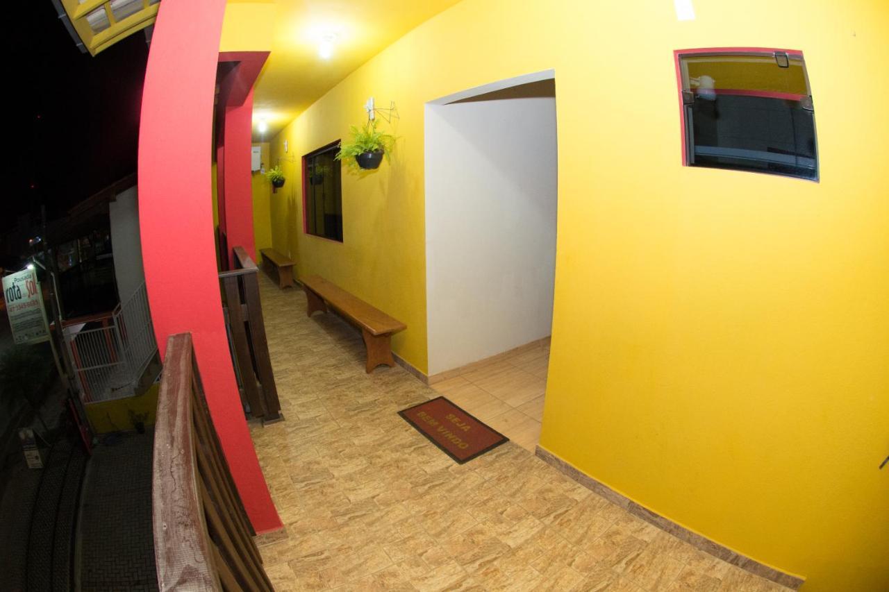 Pousada Fiedler E Anacleto Penha  Exterior foto