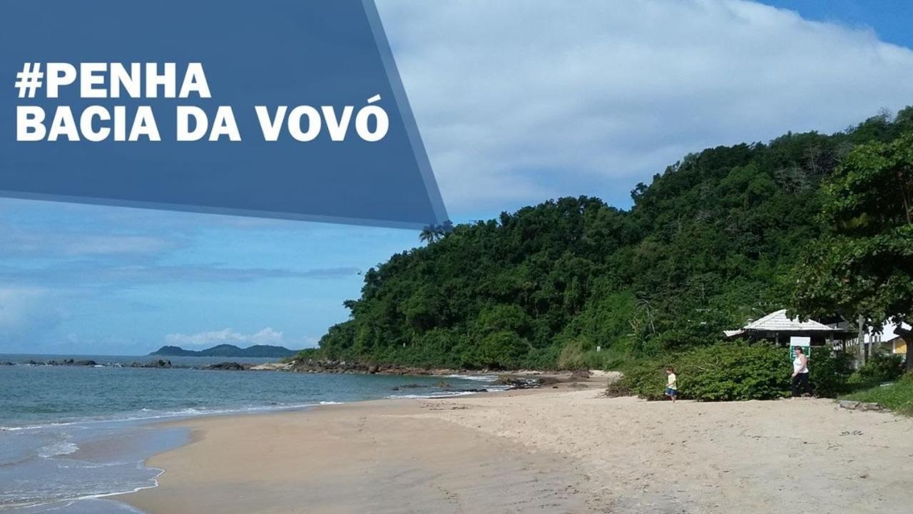 Pousada Fiedler E Anacleto Penha  Exterior foto